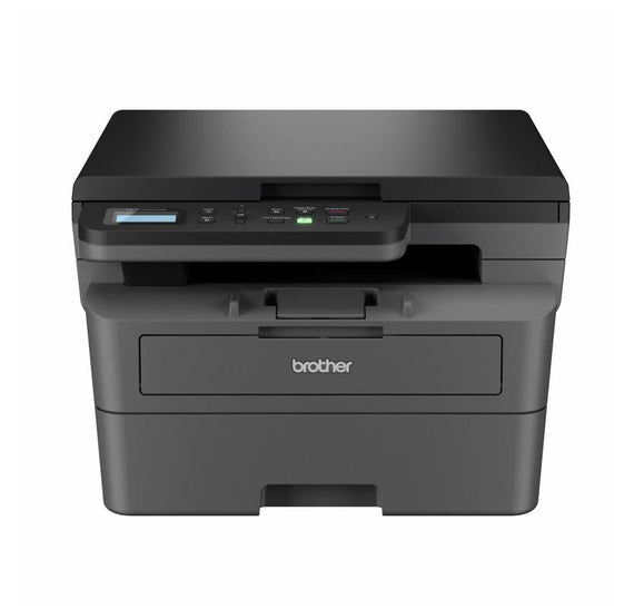 *NEW*Compact Mono Laser Multi-Function Centre - Print/Scan/Copy with Print speeds of Up to 28 ppm, 2-Sided Printing, Wireless networking - Leader Electronics