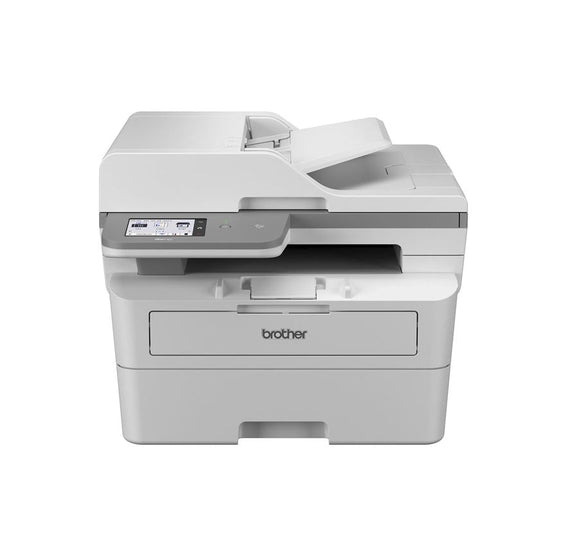 *NEW*Compact Mono Laser Multi-Function Centre - Print/Scan/Copy/FAX with Print speeds of Up to 34 ppm, 2-Sided Printing & Scanning, Wired & Wireless - Leader Electronics