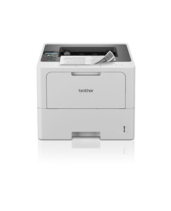 *NEW*Professional Mono Laser Printer with Print speeds of Up to 50 ppm, 2-Sided Printing, 520 Sheets Paper Tray, Wired & Wireless networking - Leader Electronics