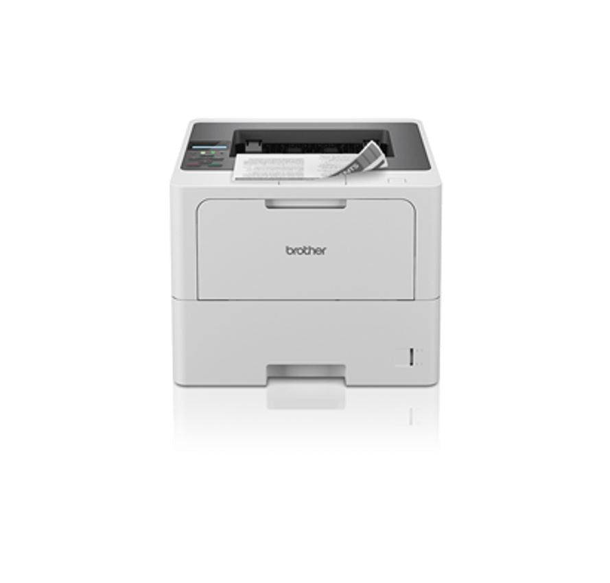 *NEW*Professional Mono Laser Printer with Print speeds of Up to 50 ppm, 2-Sided Printing, 520 Sheets Paper Tray, Wired & Wireless networking - Leader Electronics