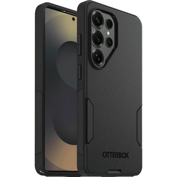 OtterBox Commuter Magnets Samsung Galaxy S26 Ultra 5G (6.9') Case Black - (77-99817), DROP+ 3X Military Standard, Dual-Layer, 7 Years Warranty - Leader Electronics