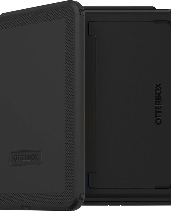 OtterBox Defender Apple iPad Air (11') (M4/M3/M2) (8th/7th/6th Gen) / iPad Air (10.9') (5th/4th Gen) Case Black- (77-95220), 7 Years Warranty - Leader Electronics