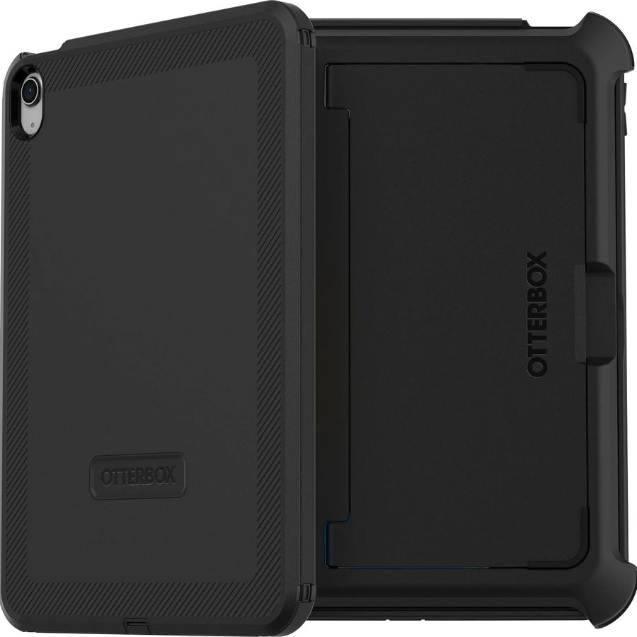 OtterBox Defender Apple iPad Air (13') (M4/M3/M2) (8th/7th/6th Gen) Case Black -No Retail Packaging- (77-95364),7 Years Warranty - Leader Electronics