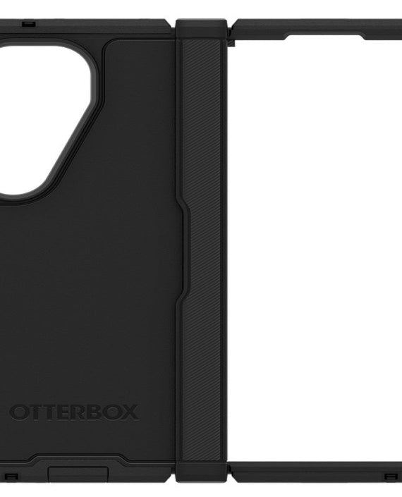 Otterbox Defender XT Pro Magnets Samsung Galaxy Z Fold7 5G (8.0') Case Black - (77-98231), DROP+ 4X Military Standard, 7 Years Warranty - Leader Electronics