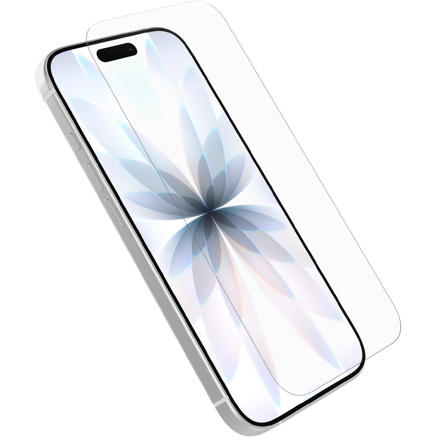 OtterBox Glass Apple iPhone 17 (6.3') Screen Protector Clear - (77-98674), Drop Protection, Anti-Scratch, Flawless Touch, 2 Years Warranty - Leader Electronics