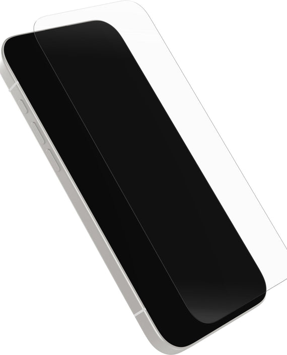 OtterBox Glass Apple iPhone Air (6.5') Screen Protector Clear - (77-98678), Drop Protection, Anti-Scratch, Flawless Touch, 2 Years Warranty - Leader Electronics