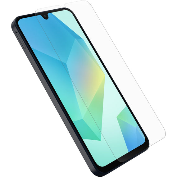 OtterBox Glass Samsung Galaxy A17/Galaxy A17 5G/Galaxy A16/Galaxy A16 5G (6.7') Screen Protector Clear - (77-97714), Drop Protection, 2 Years Warranty - Leader Electronics