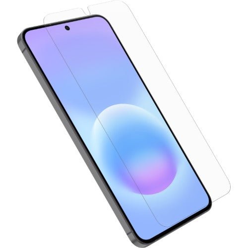 OtterBox Glass Samsung Galaxy A57 5G (6.7') Screen Protector Clear -No Retail Packaging (77-000754), Drop Protection, Anti-Scratch, 2 Years Warranty - Leader Electronics