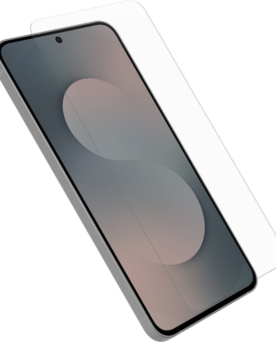 OtterBox Glass Samsung Galaxy S25 FE 5G (6.7') Screen Protector Clear - (77-99267), Drop Protection, Anti-Scratch, Flawless Touch, 2 Years Warranty - Leader Electronics