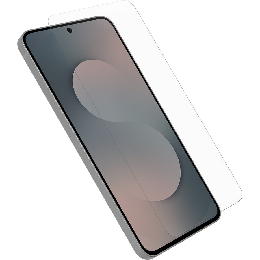OtterBox Glass Samsung Galaxy S25 FE 5G (6.7') Screen Protector Clear - (77-99267), Drop Protection, Anti-Scratch, Flawless Touch, 2 Years Warranty - Leader Electronics