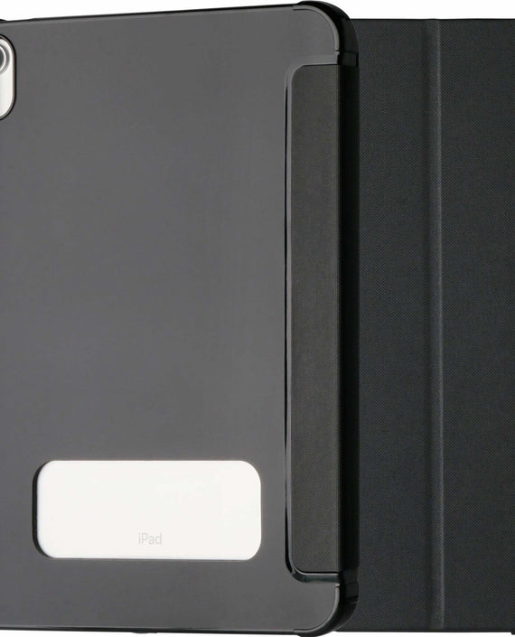 OtterBox React Folio Apple iPad (11.0') 11th Gen (A16) / iPad 10th Gen (10.9') Case Black - (77-92188), DROP+ Military Standard, 7 Years Warranty - Leader Electronics