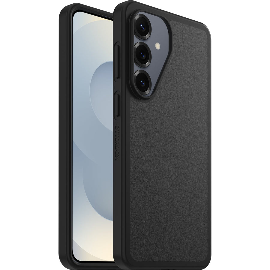OtterBox React Magnets Samsung Galaxy S26+ 5G (6.7') Case Black - (77-99951),DROP+ Military Standard,Raised Edges,7 Years Warranty - Leader Electronics