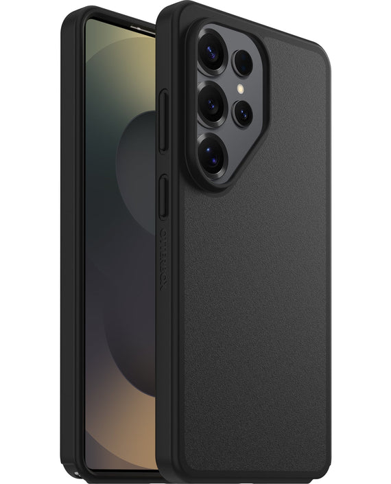 OtterBox React Magnets Samsung Galaxy S26 Ultra 5G (6.9') Case Black - (77-99952),DROP+ Military Standard,Raised Edges,7 Years Warranty - Leader Electronics