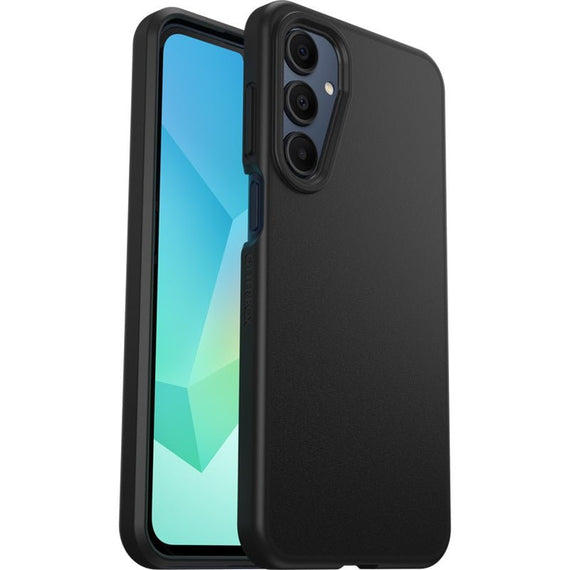 OtterBox React Samsung Galaxy A17/Galaxy A17 5G/Galaxy A16/Galaxy A16 5G (6.7') Case Black - (77-99304), DROP+ Military Standard, 7 Years Warranty - Leader Electronics