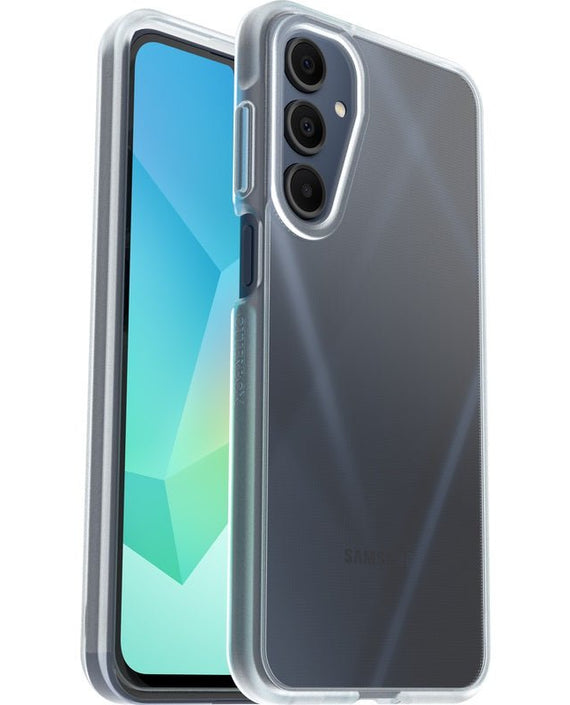 OtterBox React Samsung Galaxy A17/Galaxy A17 5G/Galaxy A16/Galaxy A16 5G (6.7') Case Clear - (77-99307), DROP+ Military Standard, 7 Years Warranty - Leader Electronics
