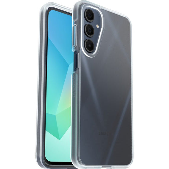 OtterBox React Samsung Galaxy A17/Galaxy A17 5G/Galaxy A16/Galaxy A16 5G (6.7') Case Clear - (77-99307), DROP+ Military Standard, 7 Years Warranty - Leader Electronics