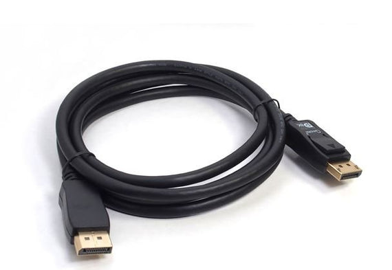 Oxhorn DisplayPort Cable DP M-M 5m 8K@60Hz V1.4 Cable 5m Male to Male PVC - Leader Electronics