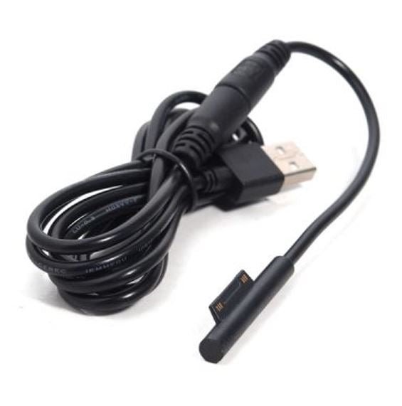 Oxhorn Laptop Charger for MS Surface Pro 9/8/7/6/5 Kit Charger Cable Compatible with Oxhorn USB Type C & Quick Charge 3.0 Laptop Chargers - Leader Electronics