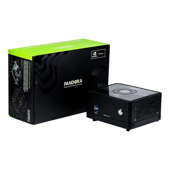 PALIT PANDORA NVIDIA JETSON ORIN NX SUPER 16GB AI 157/78 TOPS(Sparse/Dense) A002FV1P1 - Leader Electronics