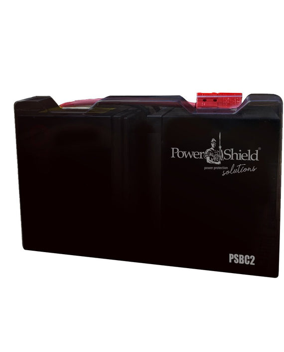 PowerShield Clamshell Battery Cartridge 2, for PSCRT1100 (1) battery replacement, easy maintenance and replacement - Leader Electronics