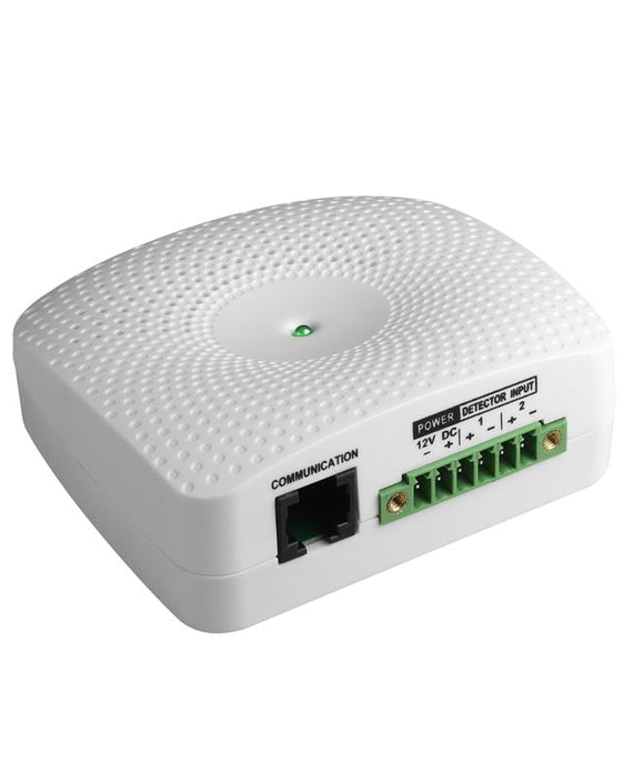 PowerShield Environmental Monitoring Device, Connects to PSSNMPV4, monitors environmental conditions for UPS systems - Leader Electronics