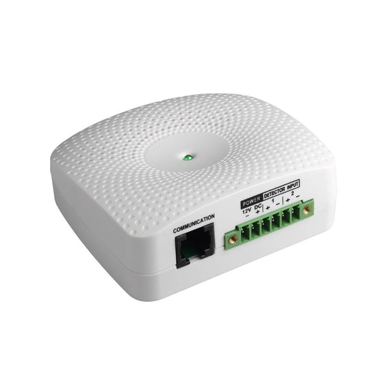 PowerShield Environmental Monitoring Device, Connects to PSSNMPV4, monitors environmental conditions for UPS systems - Leader Electronics