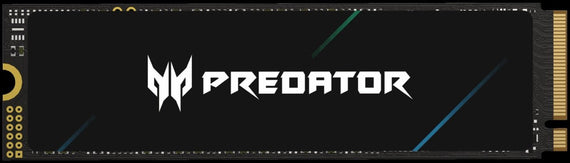 Predator GM6 2TB M.2 NVMe PCIe Gen 4*4 Up to 7200 MB/s Read and 6200 MB/s Write/ BL.9BWWR.134 - 5 Year Warranty - Leader Electronics
