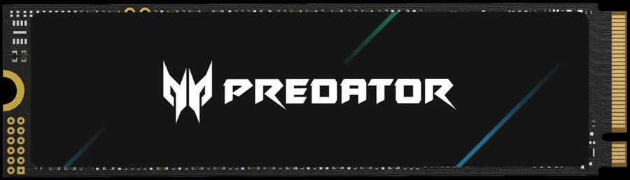 Predator GM6 2TB M.2 NVMe PCIe Gen 4*4 Up to 7200 MB/s Read and 6200 MB/s Write/ BL.9BWWR.134 - 5 Year Warranty - Leader Electronics