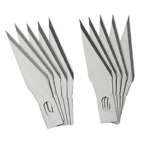ProsKit Replacement Blade For 8PK-394A (10Pcs/Plastic Tube) - Leader Electronics