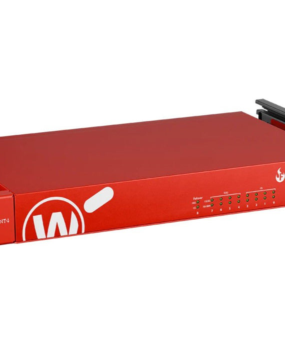 Rackmount Watchguard T185 [PoE], 1U - Leader Electronics