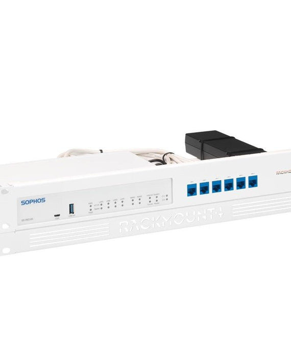 Rackmount.IT Rack Mount Kit for Sophos RED 20 / RED 60, 1.3U / 2U - Leader Electronics