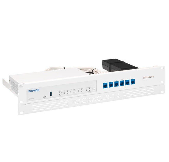 Rackmount.IT Rack Mount Kit for Sophos RED 20 / RED 60, 1.3U / 2U - Leader Electronics