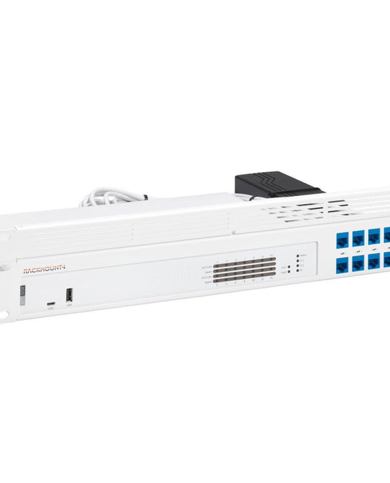 Rackmount.IT Rack Mount Kit for Sophos XGS 116 / 118 / 126 / 128 / 136 / 138 / 2U - Leader Electronics