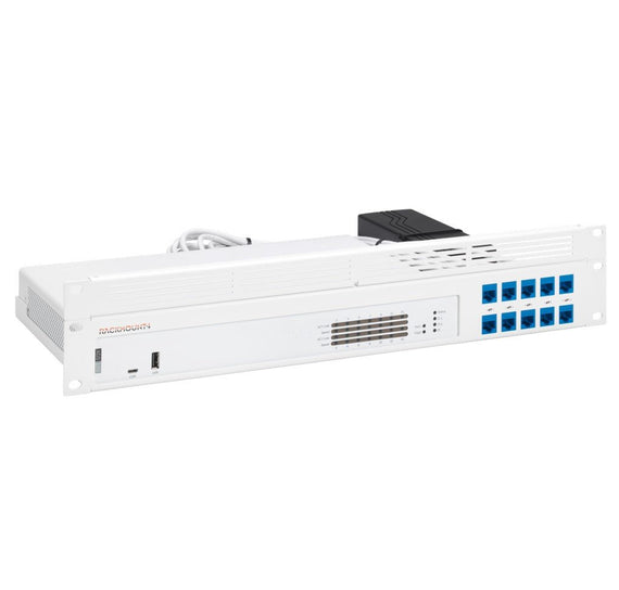 Rackmount.IT Rack Mount Kit for Sophos XGS 116 / 118 / 126 / 128 / 136 / 138 / 2U - Leader Electronics