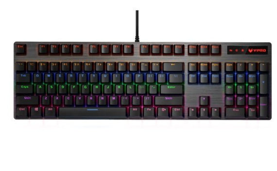RAPOO V500 Pro Backlit Mechanical Gaming Keyboard - Leader Electronics