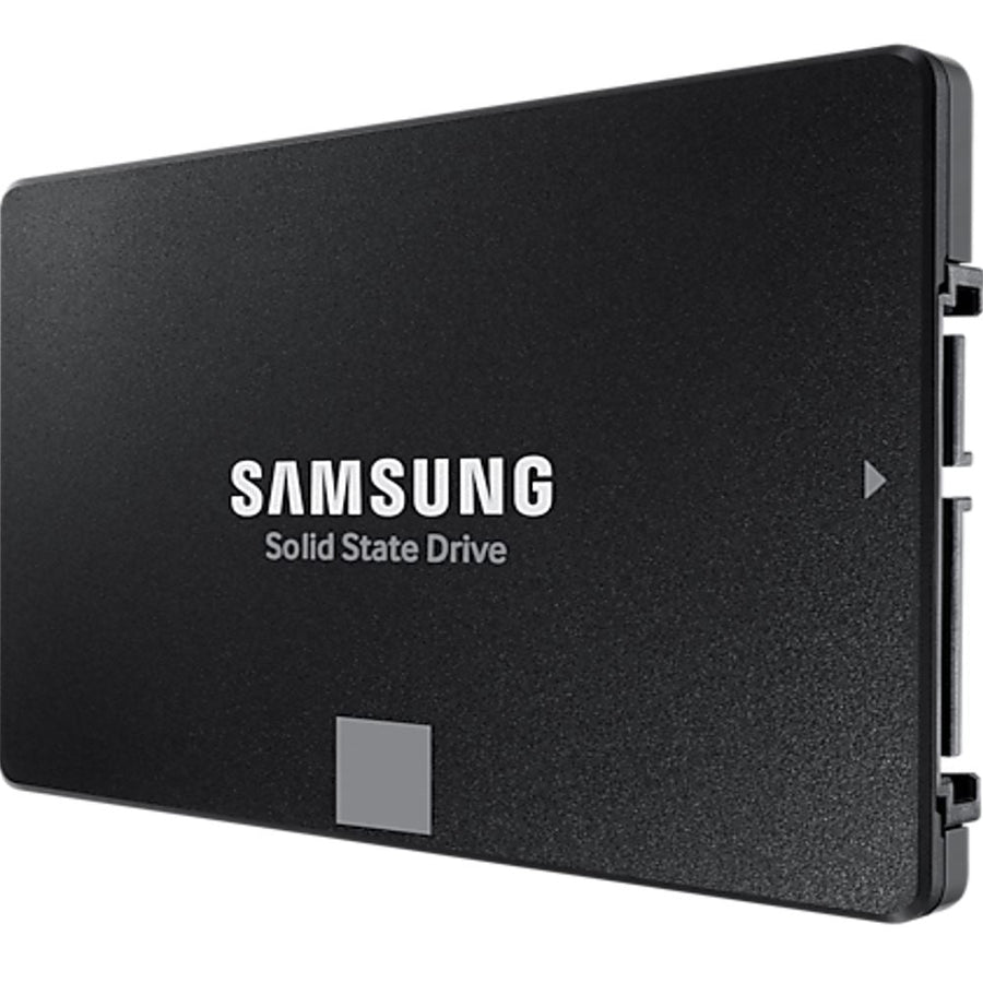 Samsung 870 EVO 4TB 2.5' SATA III 6GB/s SSD 560R/530W MB/s 98K/88K IOPS 2400TBW AES 256-bit Encryption 5yrs Wty - Leader Electronics