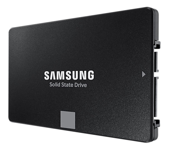 Samsung 870 EVO 4TB 2.5' SATA III 6GB/s SSD 560R/530W MB/s 98K/88K IOPS 2400TBW AES 256-bit Encryption 5yrs Wty - Leader Electronics