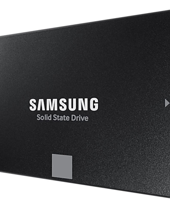 Samsung 870 EVO 500GB 2.5' SATA III 6GB/s SSD 560R/530W MB/s 98K/88K IOPS 300TBW AES 256-bit Encryption 5yrs Wty - Leader Electronics