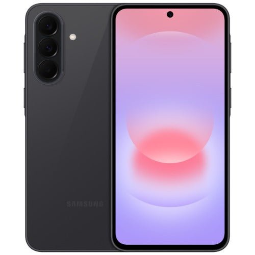 Samsung Galaxy A37 5G 128GB - Charcoal *AU STOCK*, 6.7', Super AMOLED, 120Hz, 6GB/128GB, 50MP/12MP, Single+ eSIM, 5000mAh, 2 Years Warranty - Leader Electronics