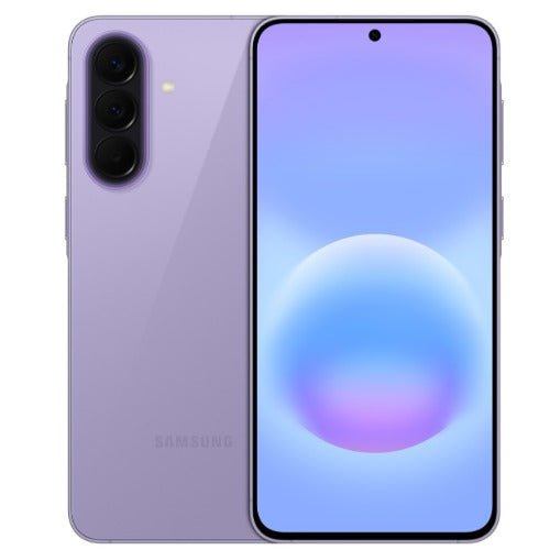 Samsung Galaxy A57 5G 128GB - Awesome Lilac *AU STOCK*, 6.7', Super AMOLED, 120Hz, 6GB/128GB, 50MP/12MP, Single+ eSIM, 5000mAh, 2 Years Warranty - Leader Electronics