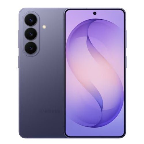Samsung Galaxy S26 5G 512GB - Cobalt Violet *AU STOCK*, 6.3', Full HD+, 120Hz, 12GB/512GB, 50MP/12MP, Single+ eSIM, 4300mAh, 2 Years Warranty - Leader Electronics