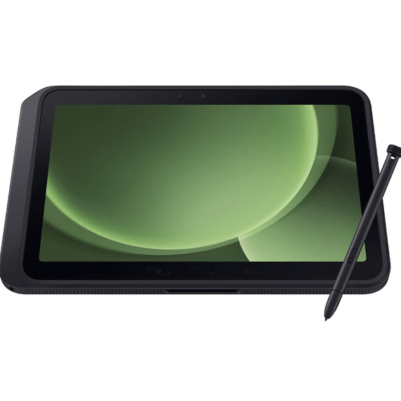 Samsung Galaxy Tab Active5 Pro Wi-Fi 128GB EE - Green *AU STOCK*,10.1', Octa-Core, 6GB/128GB,12MP/8MP, S Pen, Android, 10100mAh, 3 Years Warranty - Leader Electronics