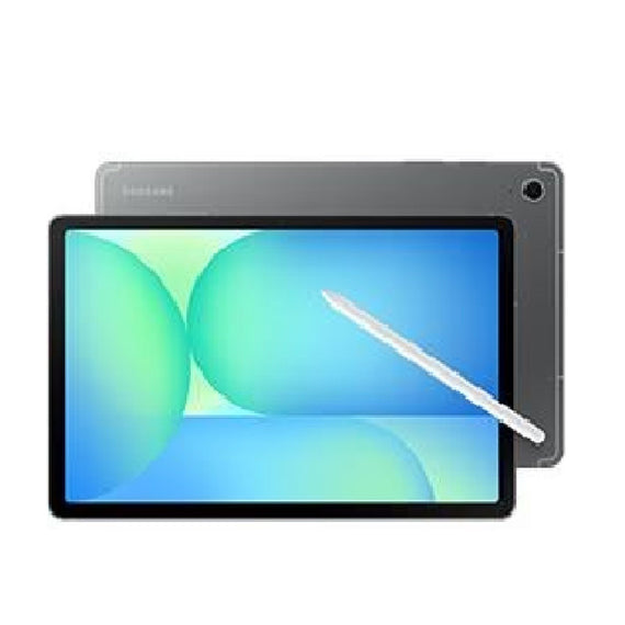 Samsung Galaxy Tab S10 FE 5G 128GB - Grey *AU STOCK*, 10.9', Octa-Core, 8GB/128GB, 13MP/12MP, S Pen, 8000mAh, 2 Years Warranty - Leader Electronics