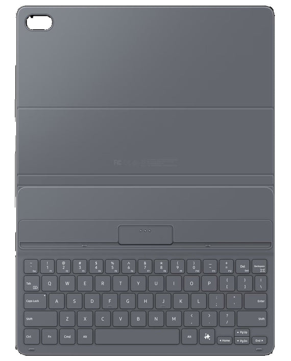 Samsung Galaxy Tab S11 Book Cover Keyboard Slim - Black(EF-DX730UBEGWW), Magnetic, Slim and Lightweight, AI Key, 6 Months Warranty - Leader Electronics