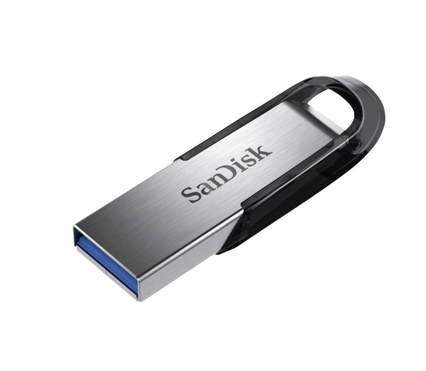 SanDisk 128GB Ultra Flair USB3.0 Flash Drive Memory Stick Thumb Key Lightweight SecureAccess Password-Protected 130-bit AES encryption Retail 5yr wty - Leader Electronics