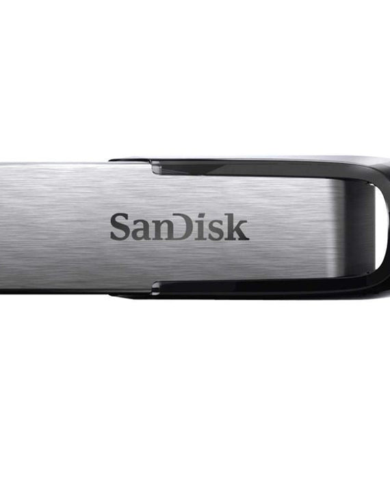 SanDisk 32GB Ultra Flair USB3.0 Flash Drive Memory Stick Thumb Key Lightweight SecureAccess Password-Protected 130-bit AES encryption Retail 2yr wty - Leader Electronics