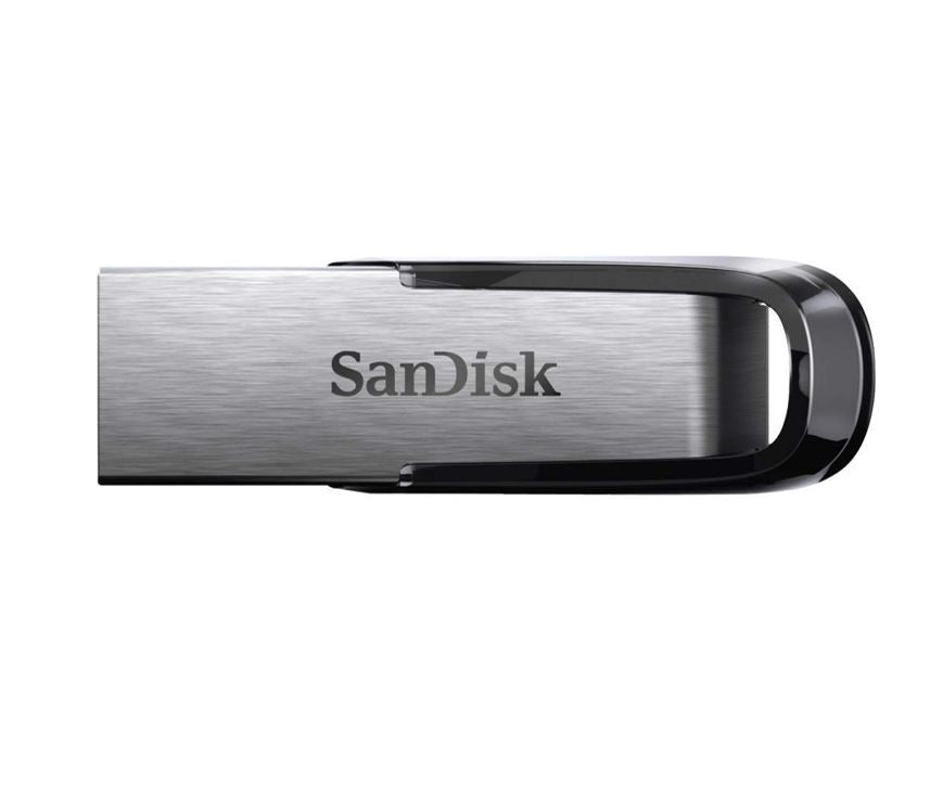 SanDisk 32GB Ultra Flair USB3.0 Flash Drive Memory Stick Thumb Key Lightweight SecureAccess Password-Protected 130-bit AES encryption Retail 2yr wty - Leader Electronics