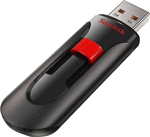 SANDISK CRUZER GLIDE USB 2.0 FLASH DRIVE 64GB SDCZ60-064G-B35 - Leader Electronics