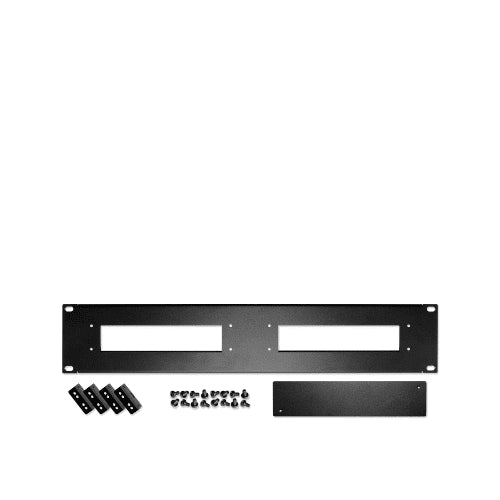 Shuttle 2U Rack Mount Front Plate - Leader Electronics