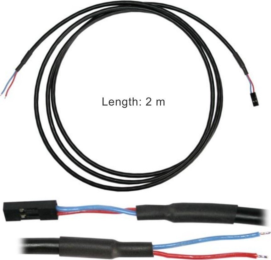 Shuttle Cable for external push button switch - Leader Electronics
